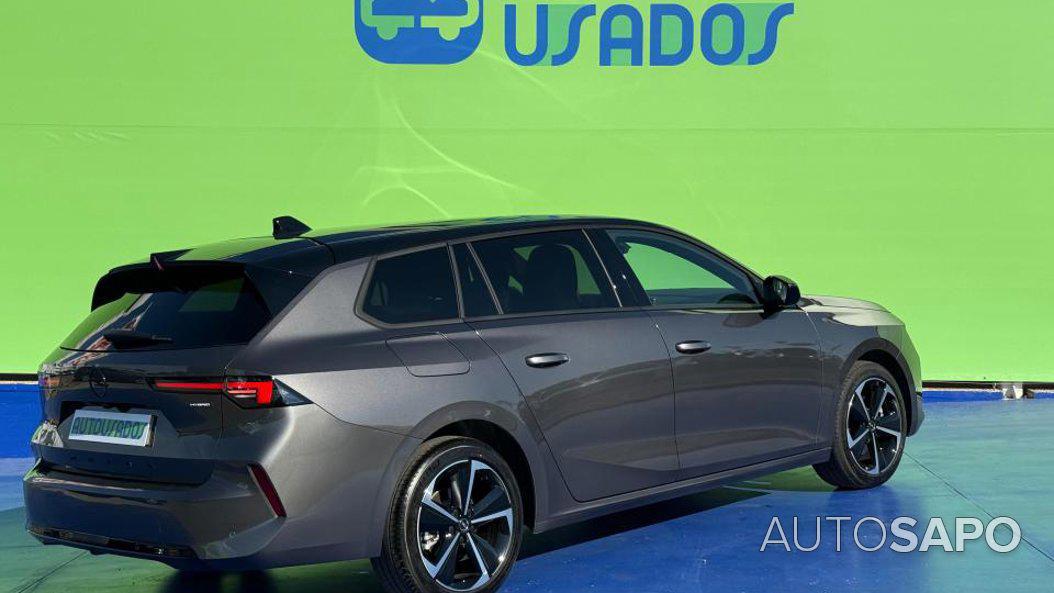 Opel Astra 1.2 T GS Line S/S de 2025