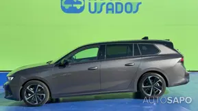 Opel Astra 1.2 T GS Line S/S de 2025