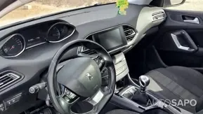 Peugeot 308 SW 1.6 BlueHDi Active de 2015