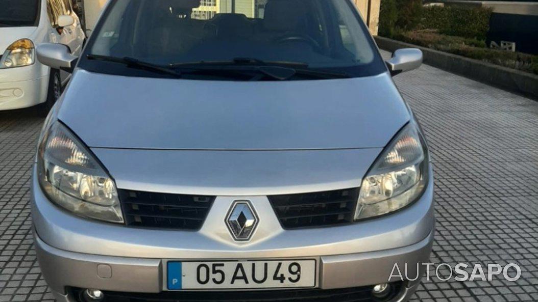Renault Scénic 1.5 dCi Pack de 2005