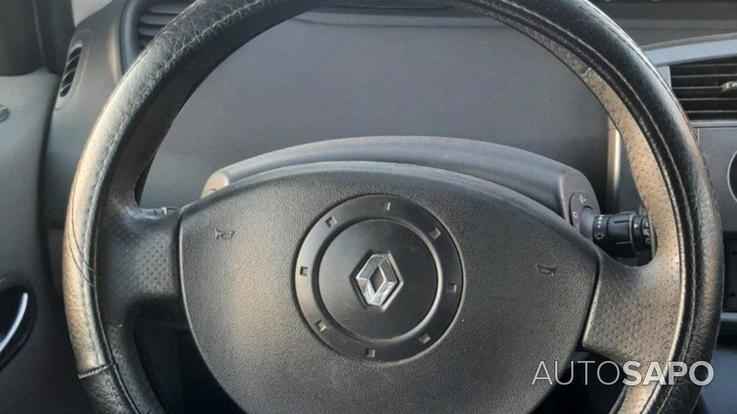 Renault Scénic 1.5 dCi Pack de 2005