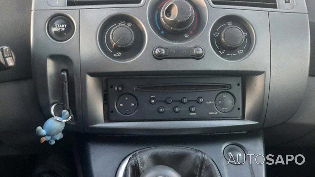 Renault Scénic 1.5 dCi Pack de 2005