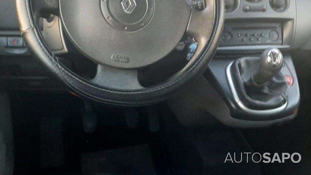 Renault Scénic 1.5 dCi Pack de 2005