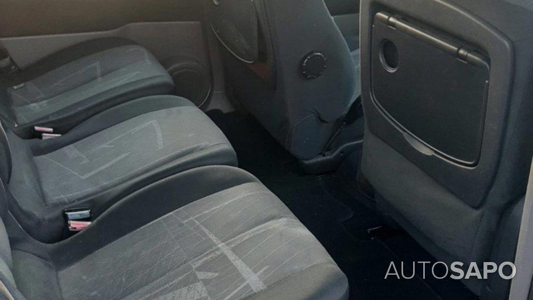 Renault Scénic 1.5 dCi Pack de 2005