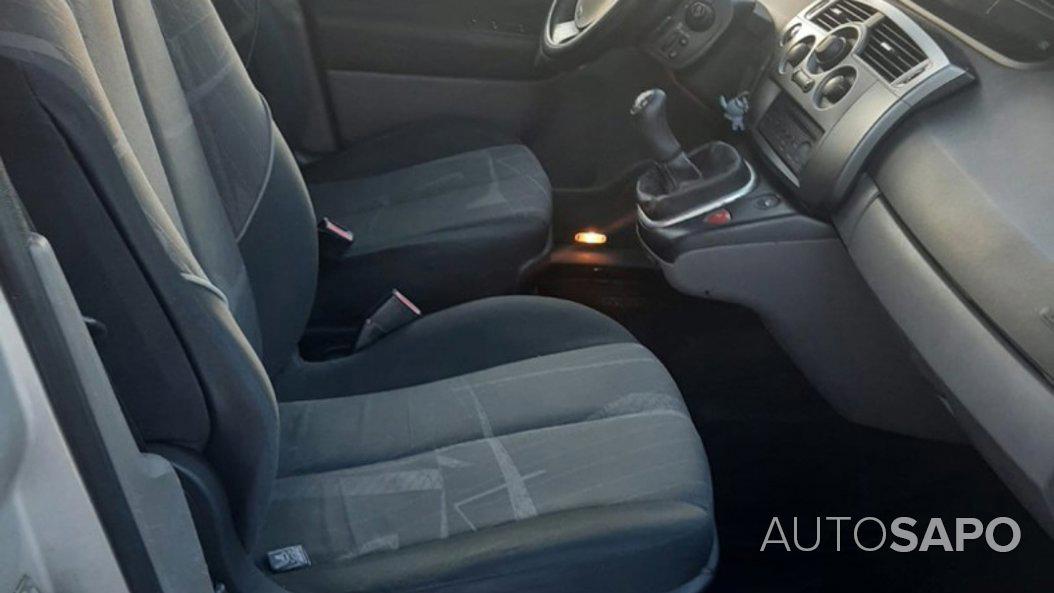 Renault Scénic 1.5 dCi Pack de 2005