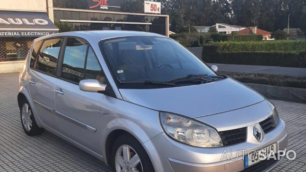 Renault Scénic 1.5 dCi Pack de 2005