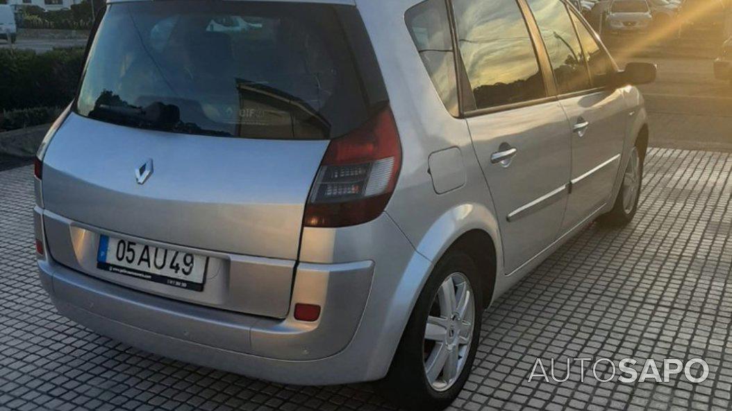 Renault Scénic 1.5 dCi Pack de 2005