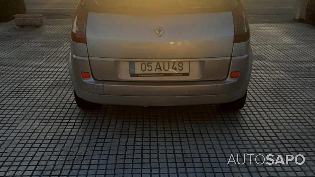 Renault Scénic 1.5 dCi Pack de 2005