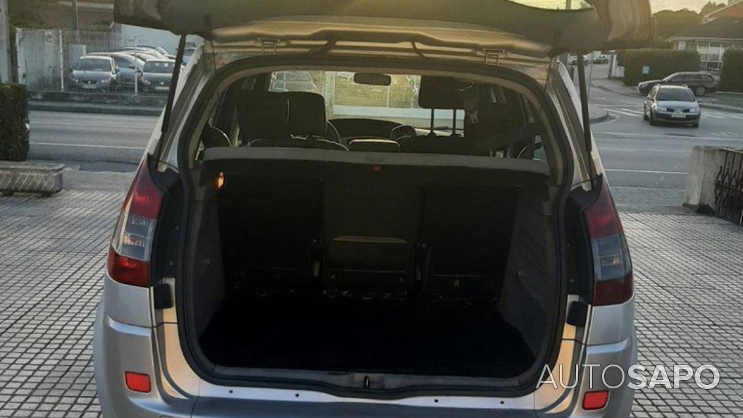 Renault Scénic 1.5 dCi Pack de 2005
