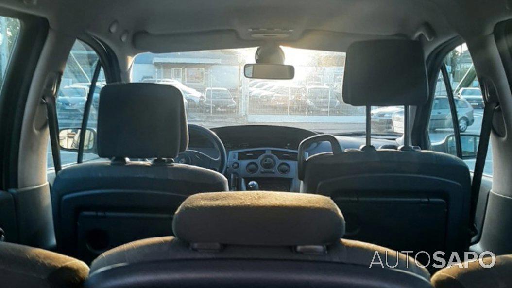 Renault Scénic 1.5 dCi Pack de 2005