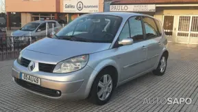 Renault Scénic 1.5 dCi Pack de 2005