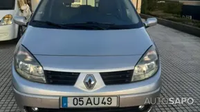 Renault Scénic 1.5 dCi Pack de 2005