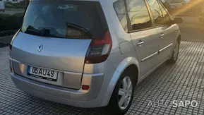 Renault Scénic 1.5 dCi Pack de 2005
