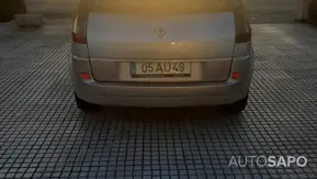 Renault Scénic 1.5 dCi Pack de 2005