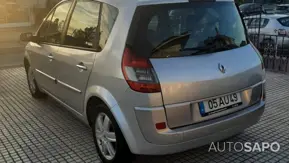 Renault Scénic 1.5 dCi Pack de 2005