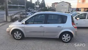 Renault Scénic 1.5 dCi Pack de 2005