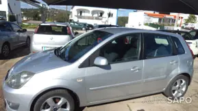 Ford Fiesta 1.2 Trend de 2008