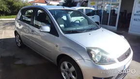 Ford Fiesta 1.2 Trend de 2008