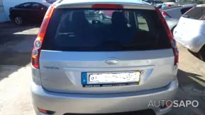 Ford Fiesta 1.2 Trend de 2008