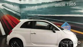 Fiat 500 de 2021
