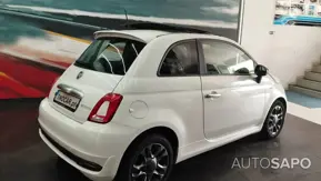 Fiat 500 de 2021