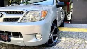 Toyota Hilux de 2007