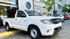 Toyota Hilux de 2008