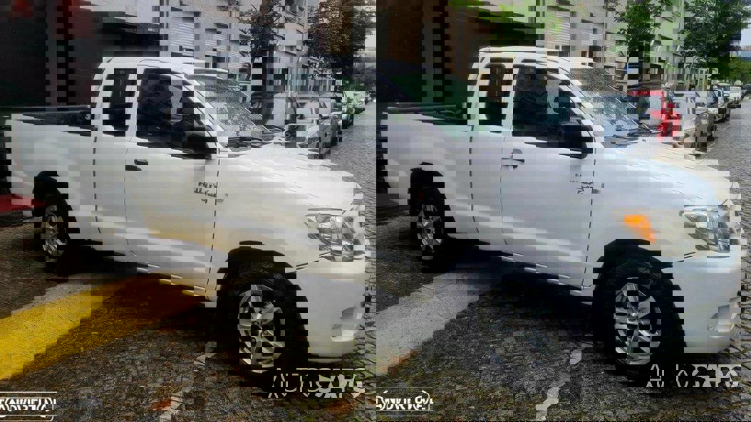 Toyota Hilux de 2008