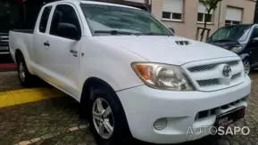 Toyota Hilux de 2008