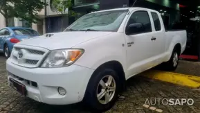 Toyota Hilux de 2008