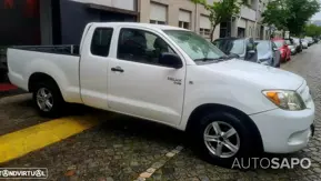 Toyota Hilux de 2008
