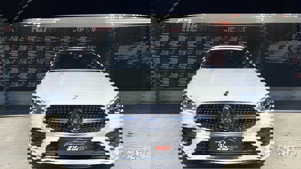Mercedes-Benz Classe CLA de 2021