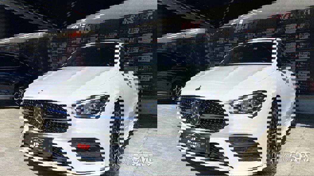 Mercedes-Benz Classe CLA de 2021
