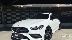 Mercedes-Benz Classe CLA de 2021