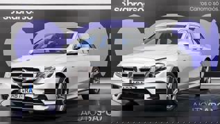 Mercedes-Benz Classe E de 2020