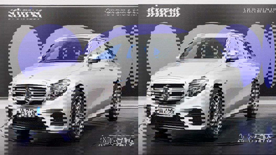 Mercedes-Benz Classe E de 2020