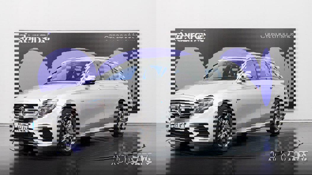 Mercedes-Benz Classe E de 2020