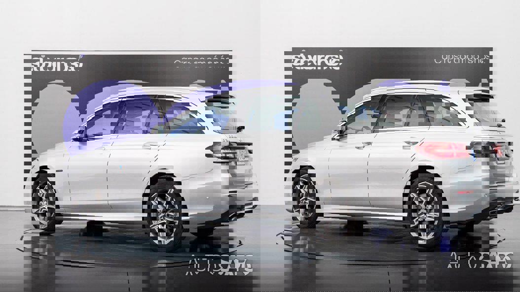 Mercedes-Benz Classe E de 2020