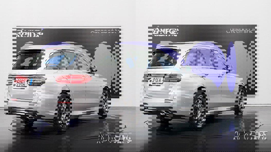 Mercedes-Benz Classe E de 2020