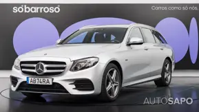 Mercedes-Benz Classe E de 2020
