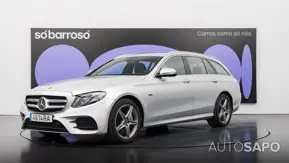 Mercedes-Benz Classe E de 2020