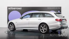 Mercedes-Benz Classe E de 2020