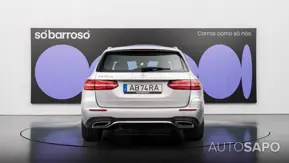Mercedes-Benz Classe E de 2020