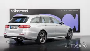 Mercedes-Benz Classe E de 2020