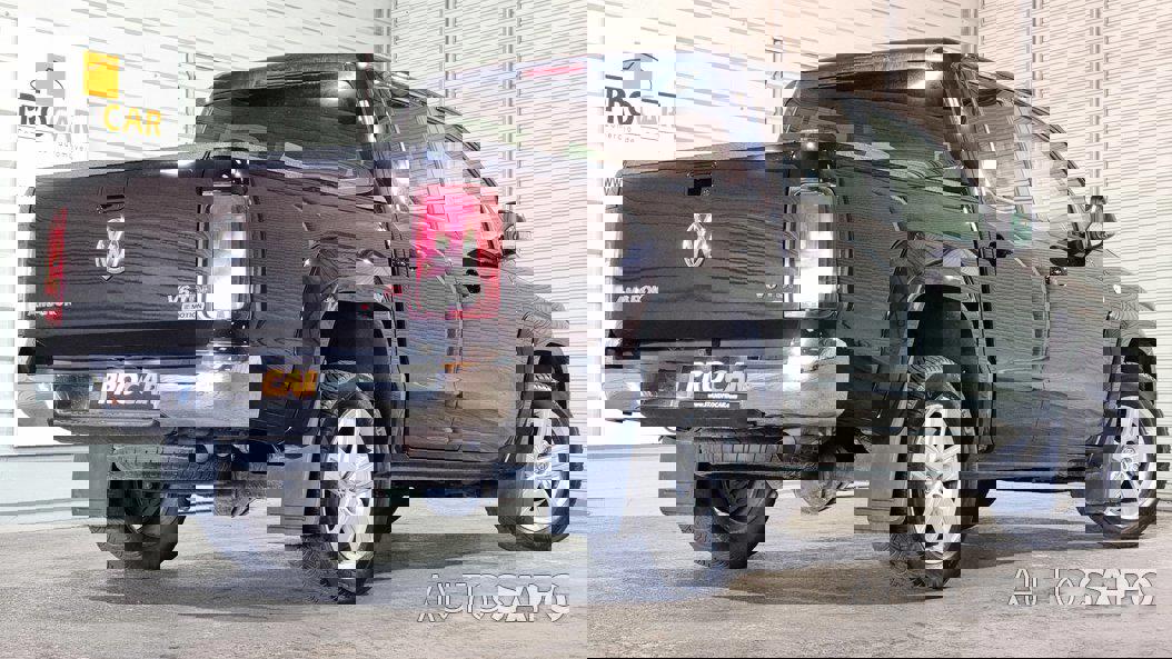Volkswagen Amarok de 2018