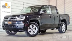 Volkswagen Amarok de 2018