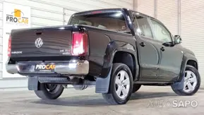 Volkswagen Amarok de 2018