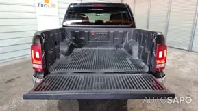 Volkswagen Amarok de 2018