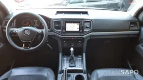 Volkswagen Amarok de 2018