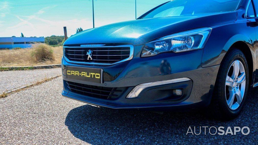 Peugeot 508 de 2018